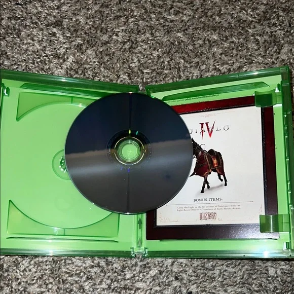 Diablo IV for Xbox- Cross Gen- Series X and Xbox One - Picture 3 of 4